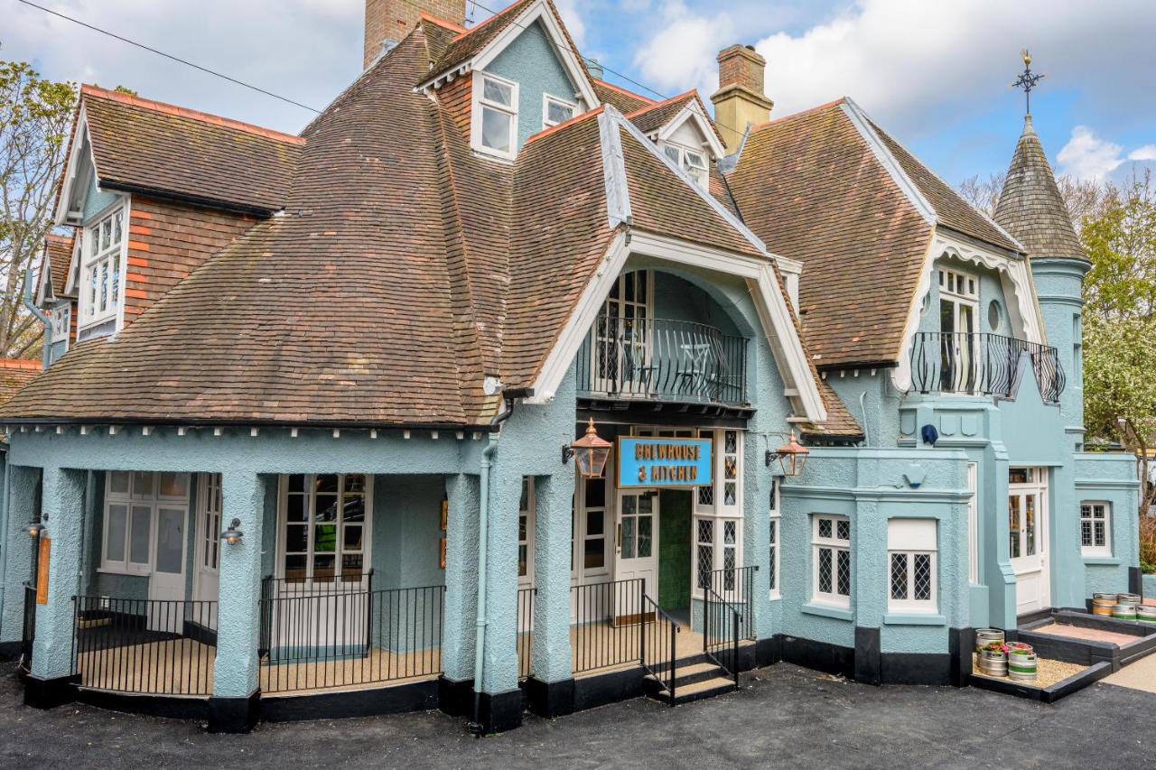 Brewhouse And Kitchen Hotel Worthing Luaran gambar