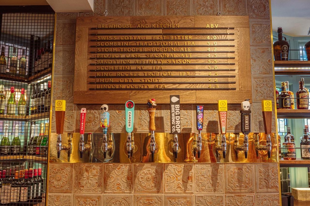 Brewhouse And Kitchen Hotel Worthing Luaran gambar