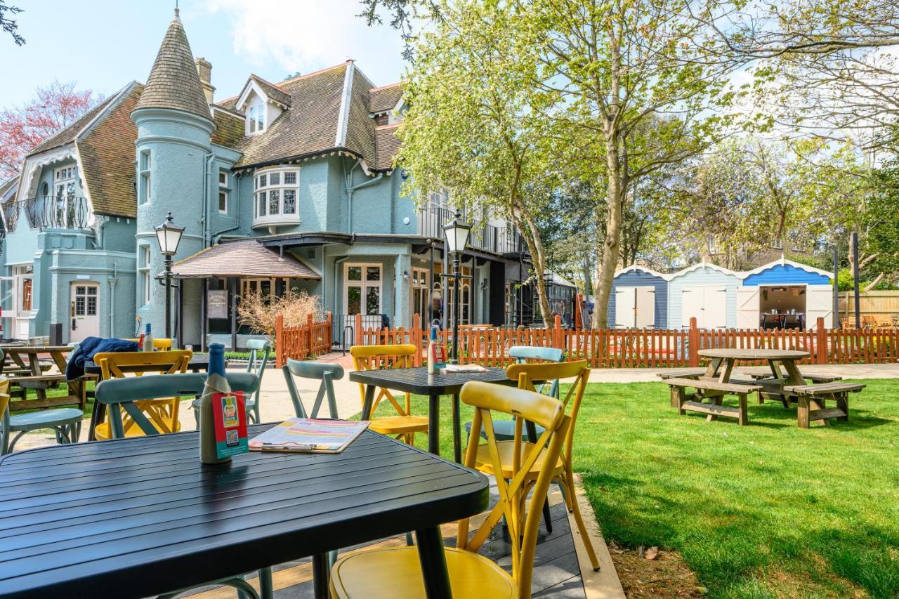 Brewhouse And Kitchen Hotel Worthing Luaran gambar