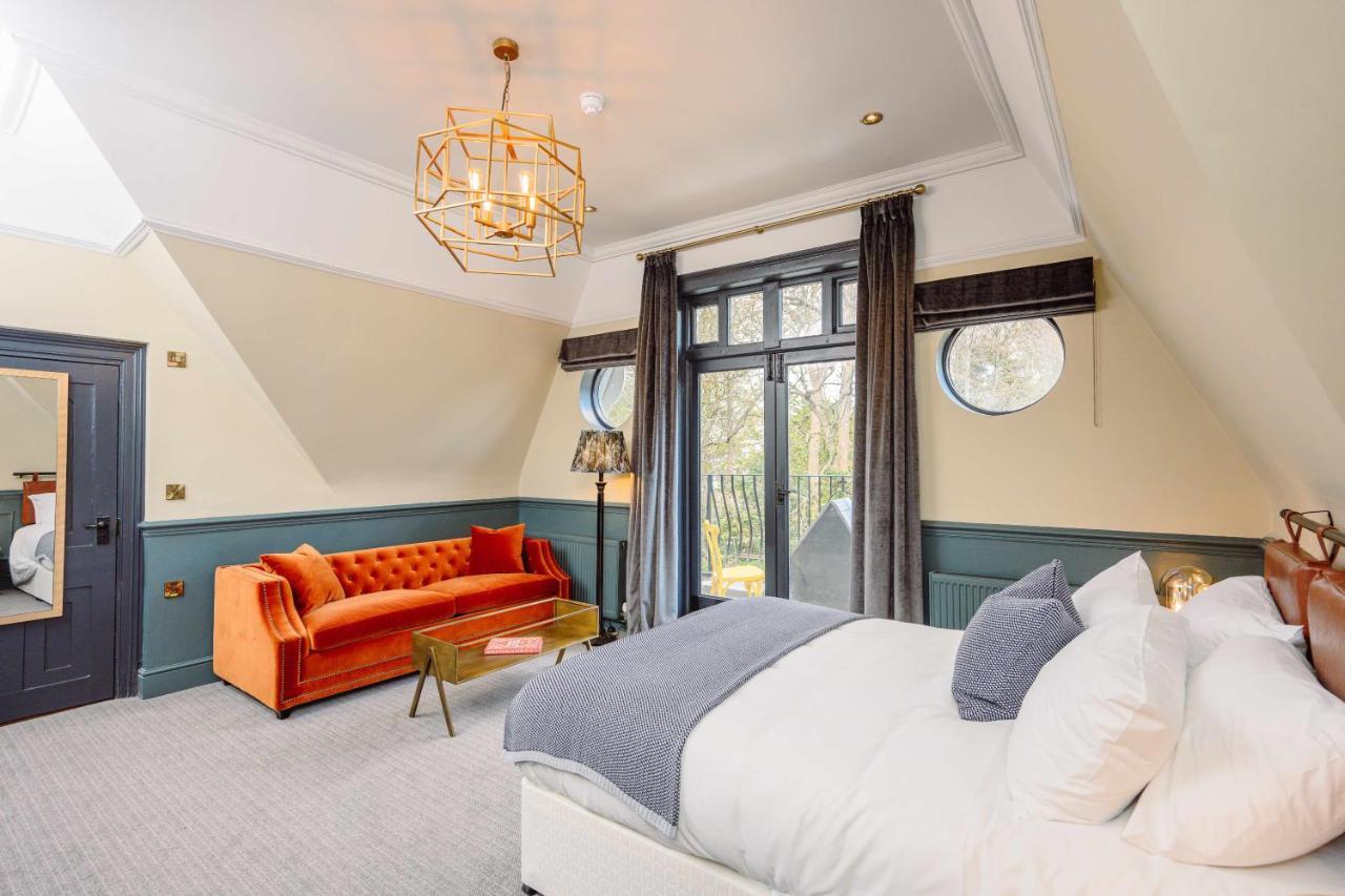 Brewhouse And Kitchen Hotel Worthing Luaran gambar