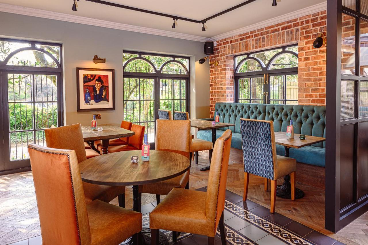 Brewhouse And Kitchen Hotel Worthing Luaran gambar