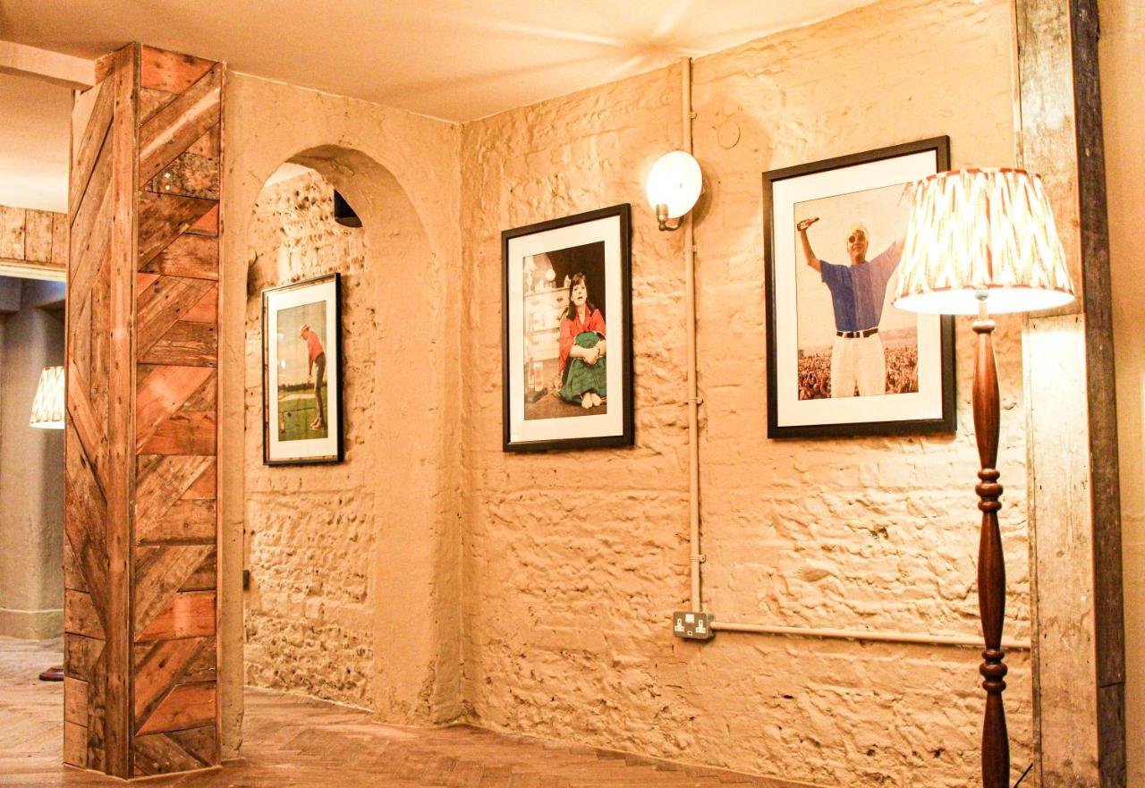 Brewhouse And Kitchen Hotel Worthing Luaran gambar