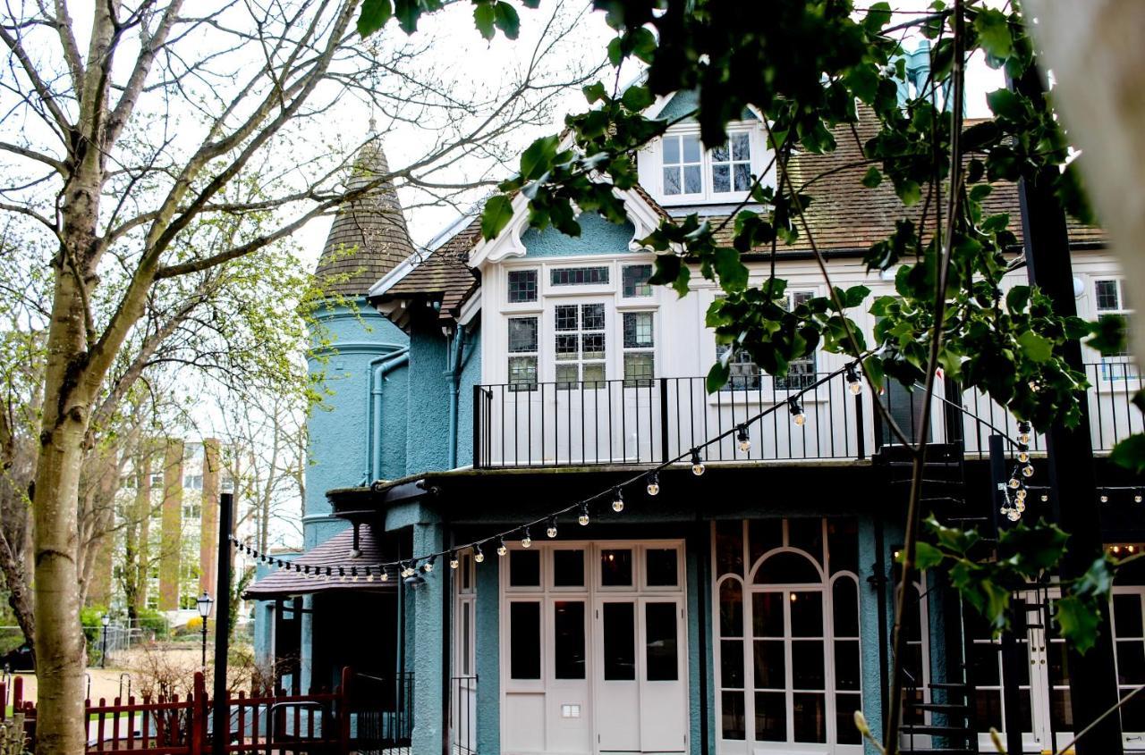 Brewhouse And Kitchen Hotel Worthing Luaran gambar