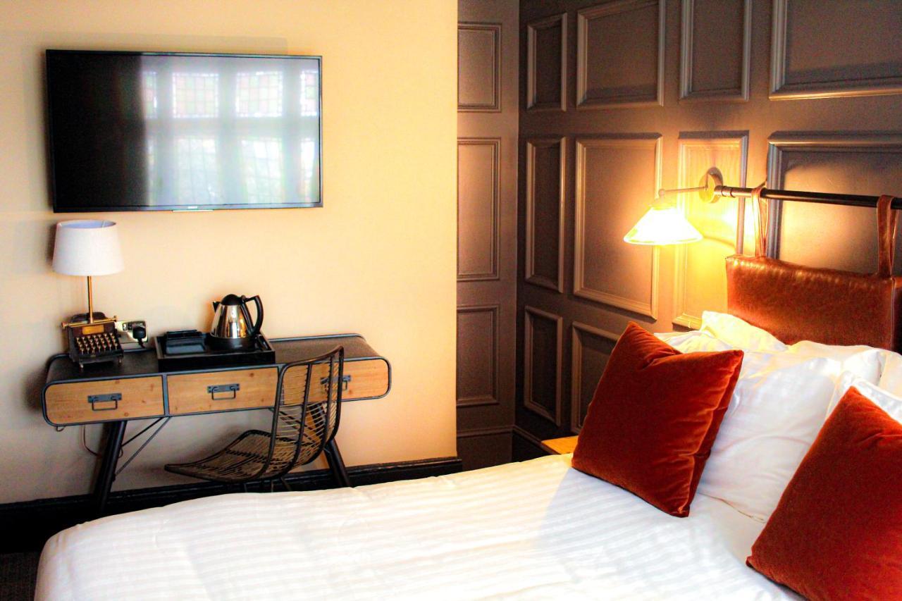 Brewhouse And Kitchen Hotel Worthing Luaran gambar