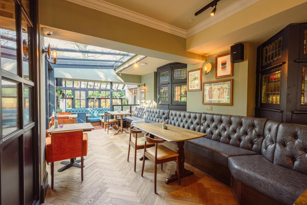 Brewhouse And Kitchen Hotel Worthing Luaran gambar