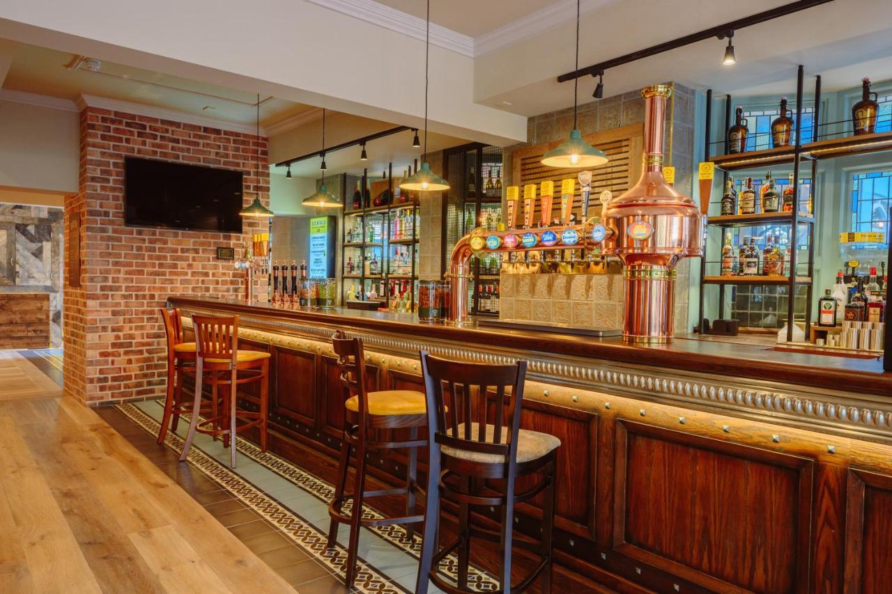 Brewhouse And Kitchen Hotel Worthing Luaran gambar