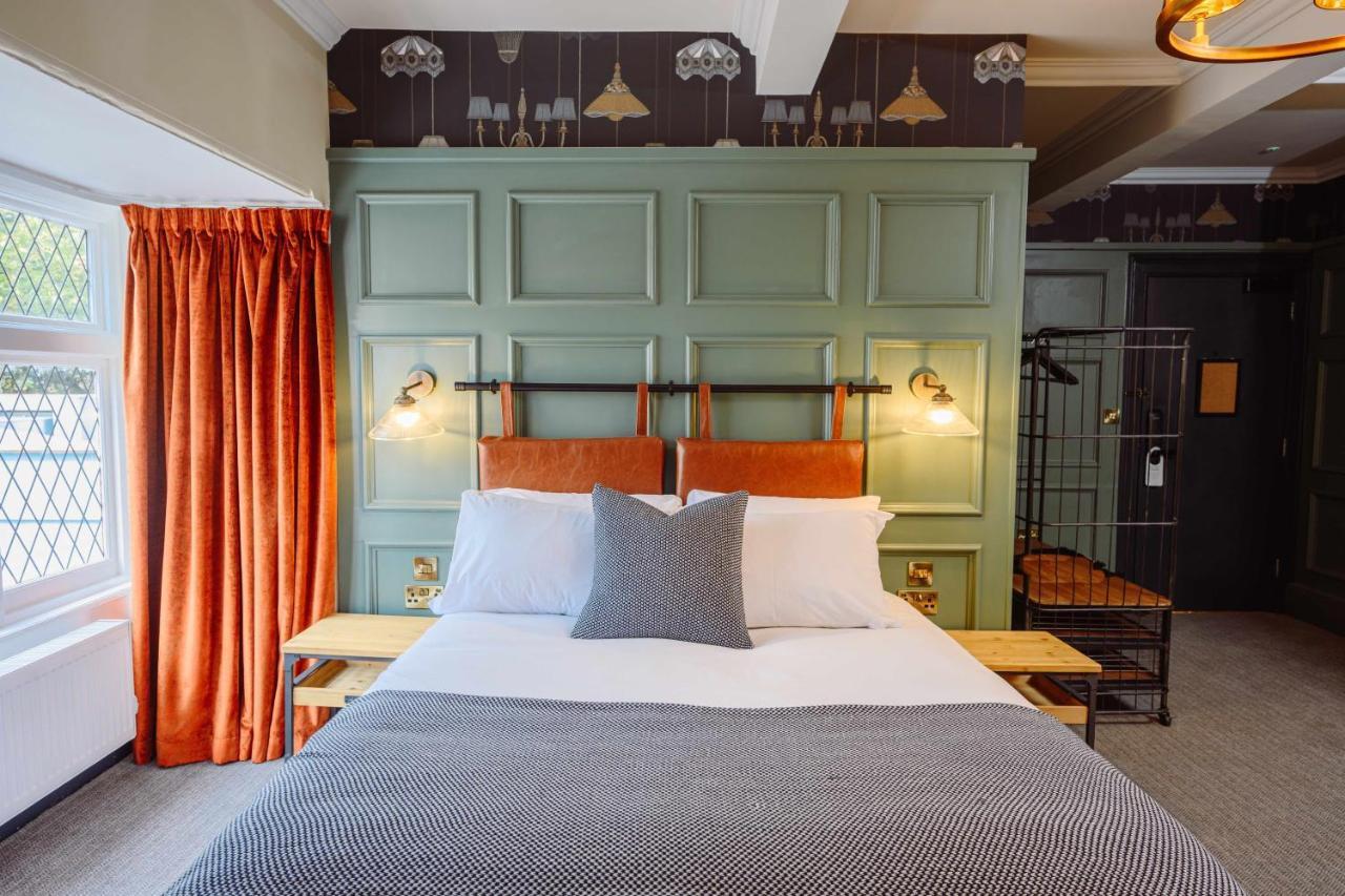 Brewhouse And Kitchen Hotel Worthing Luaran gambar