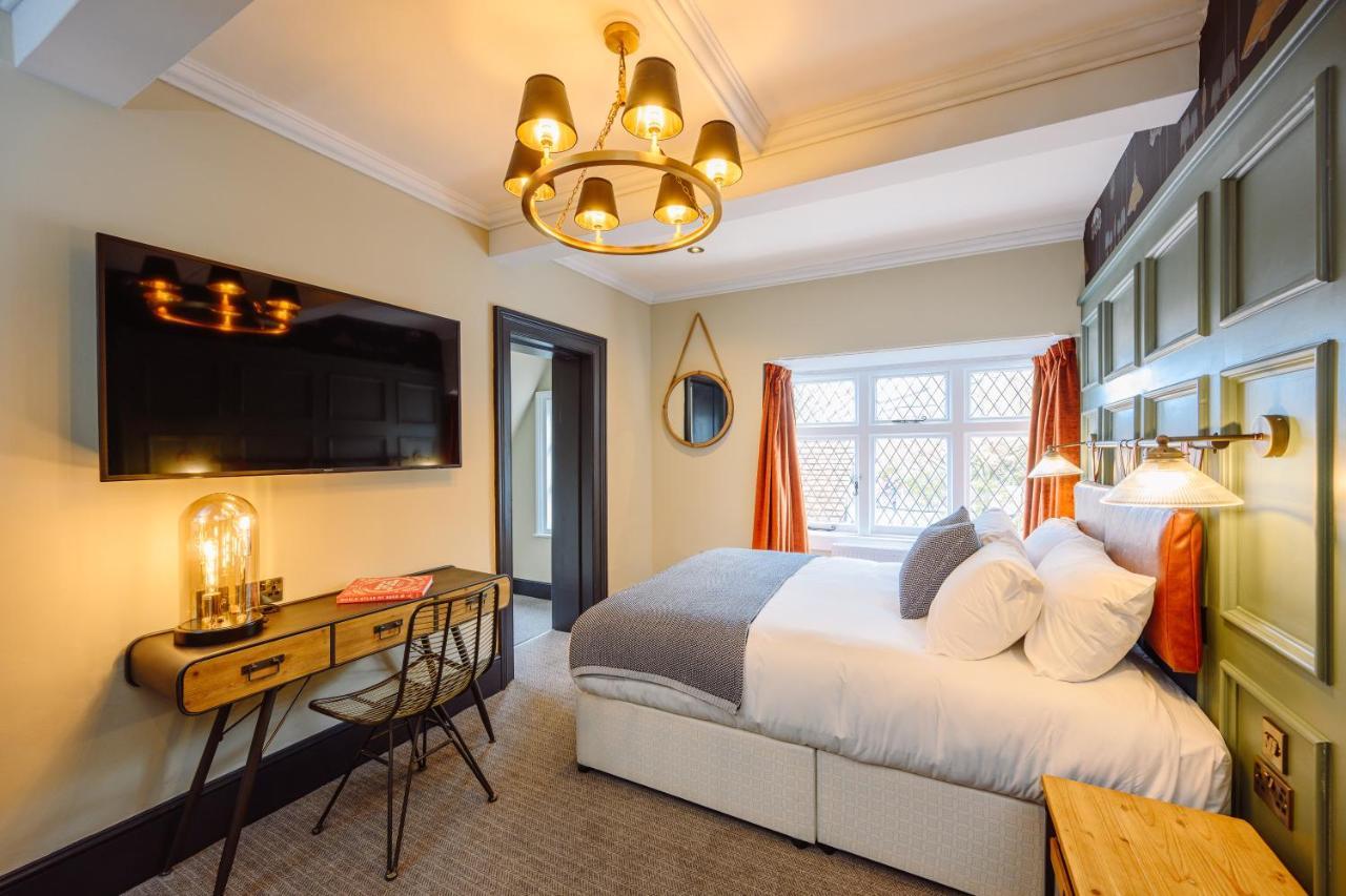 Brewhouse And Kitchen Hotel Worthing Luaran gambar