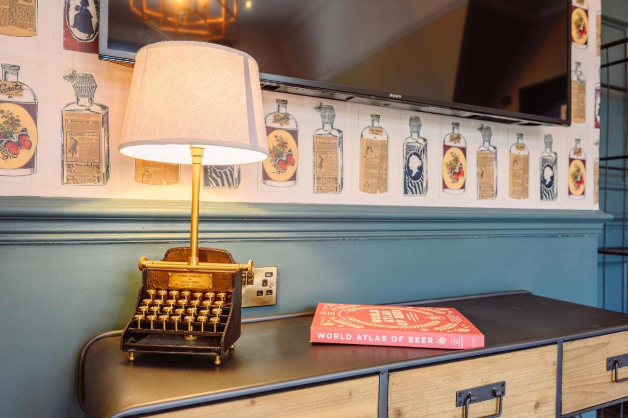 Brewhouse And Kitchen Hotel Worthing Luaran gambar