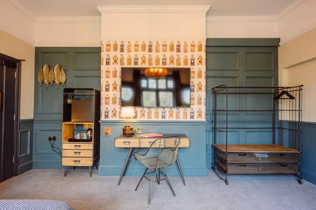 Brewhouse And Kitchen Hotel Worthing Luaran gambar