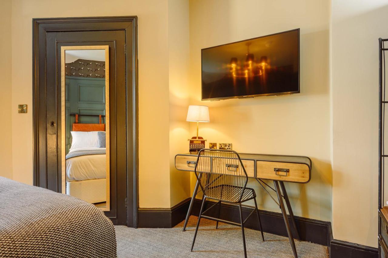 Brewhouse And Kitchen Hotel Worthing Luaran gambar