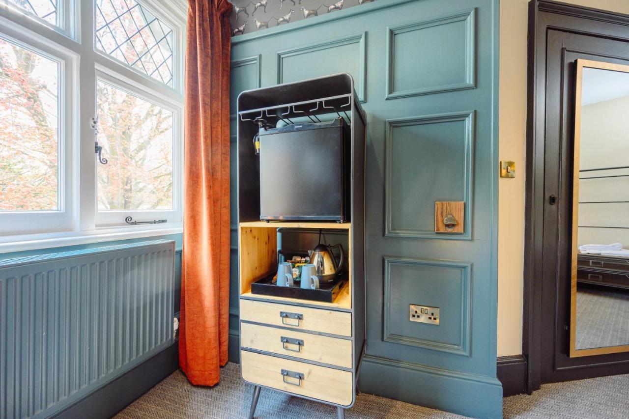 Brewhouse And Kitchen Hotel Worthing Luaran gambar