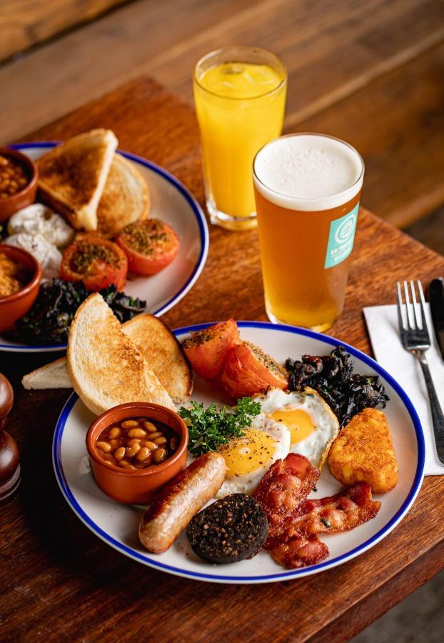 Brewhouse And Kitchen Hotel Worthing Luaran gambar